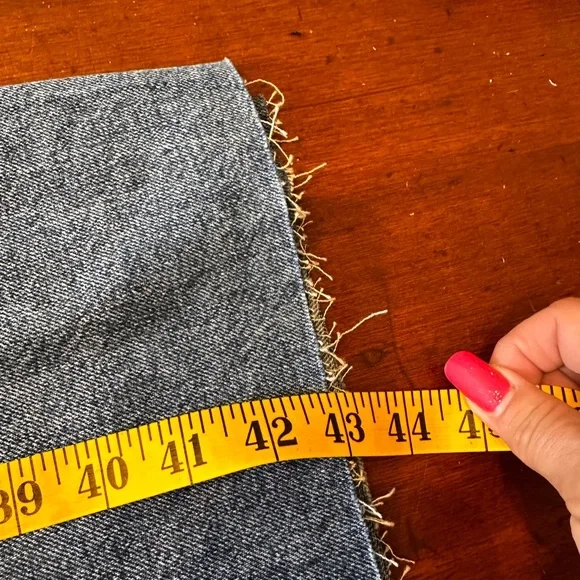 DL1961 NWT SZ 30 Emilee straight DL Vintage ultra‎ high rise Bedford blue jeans - Picture 16 of 16